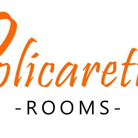 Policaretto Rooms Torretta  Luaran gambar