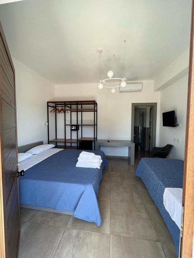 Policaretto Rooms Torretta  Luaran gambar