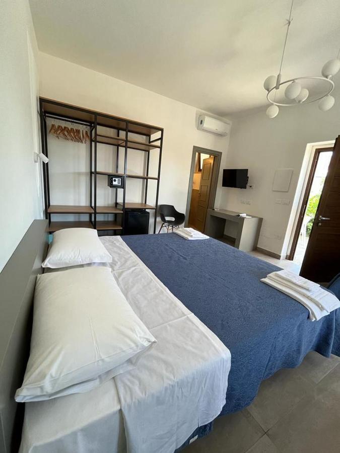 Policaretto Rooms Torretta  Luaran gambar