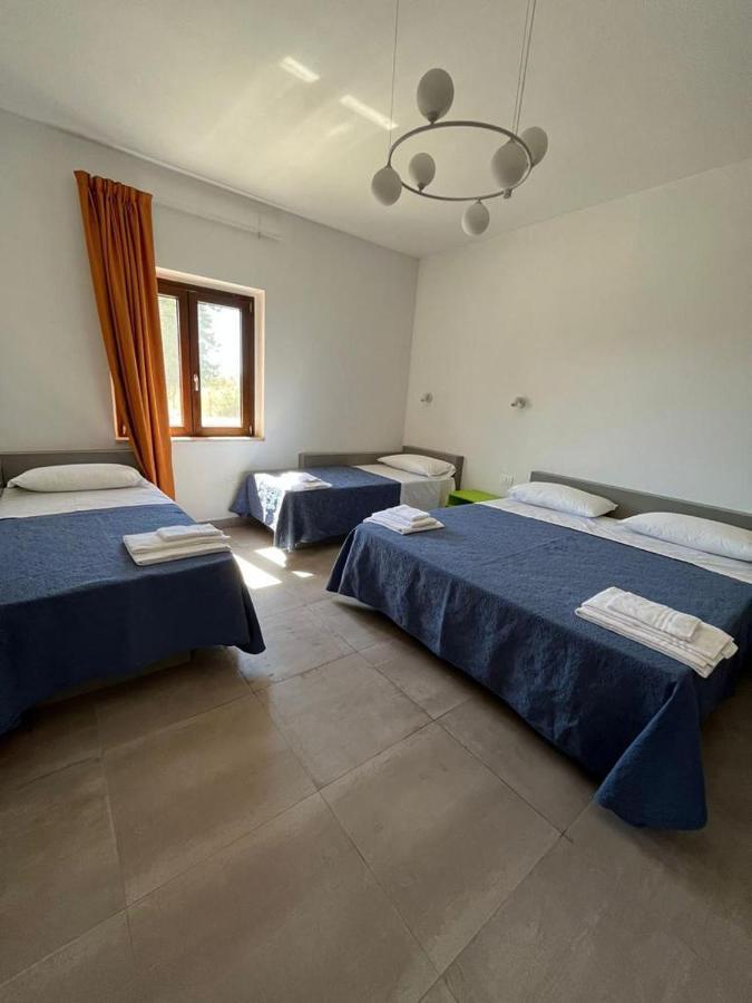 Policaretto Rooms Torretta  Luaran gambar