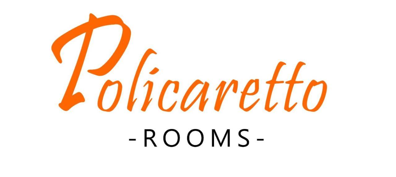 Policaretto Rooms Torretta  Luaran gambar